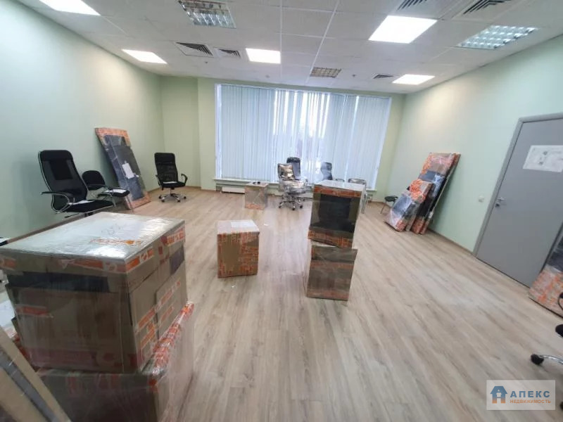 Аренда офиса 548 м2 м. Калужская в бизнес-центре класса А в Коньково - Фото 6