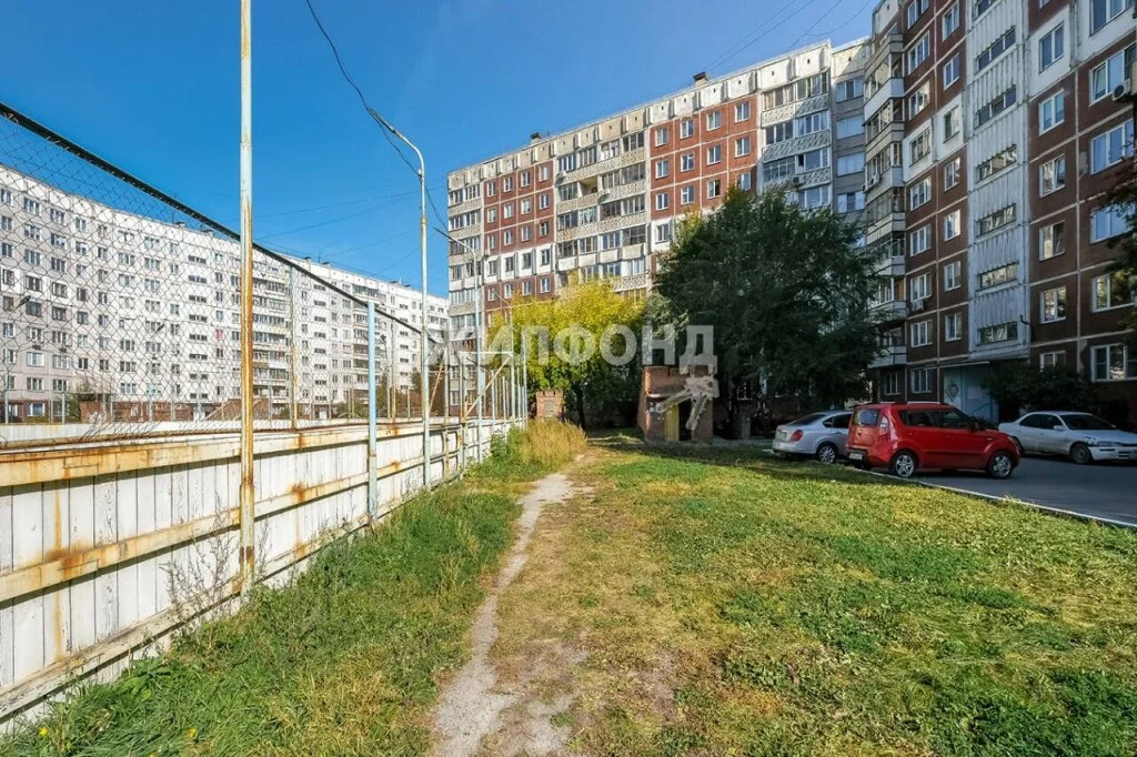 Продажа квартиры, Новосибирск, ул. Железнодорожная - Фото 1