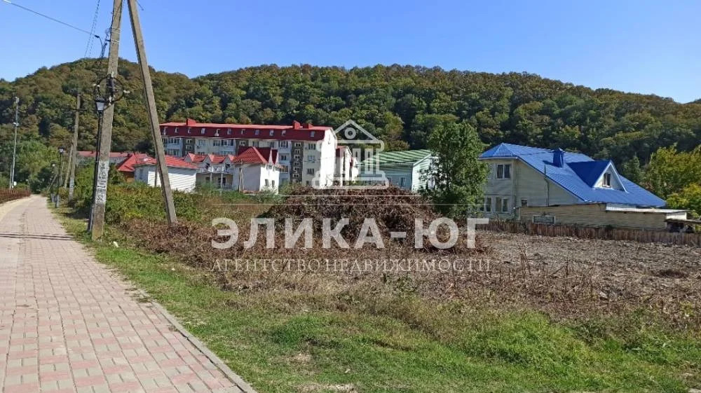 Продажа участка, Новомихайловский, Туапсинский район, Звездная ул. - Фото 1