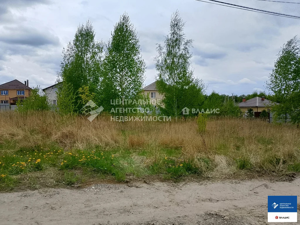 Продажа участка, Дядьково, Рязанский район, Радужный переулок - Фото 2