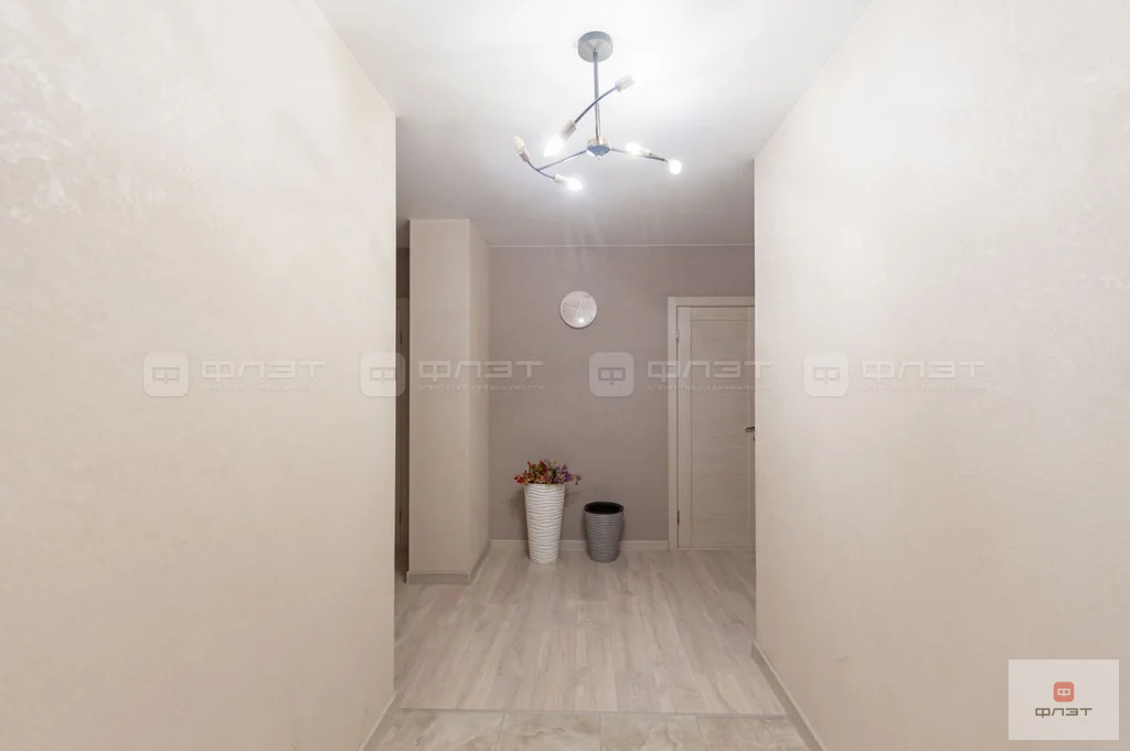 Продажа квартиры, Казань, ул. Азата Аббасова - Фото 18