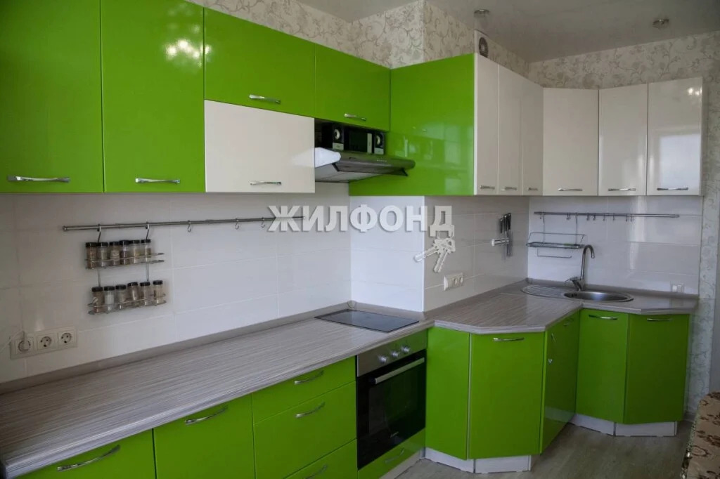 Продажа квартиры, Новосибирск, Звёздная - Фото 2