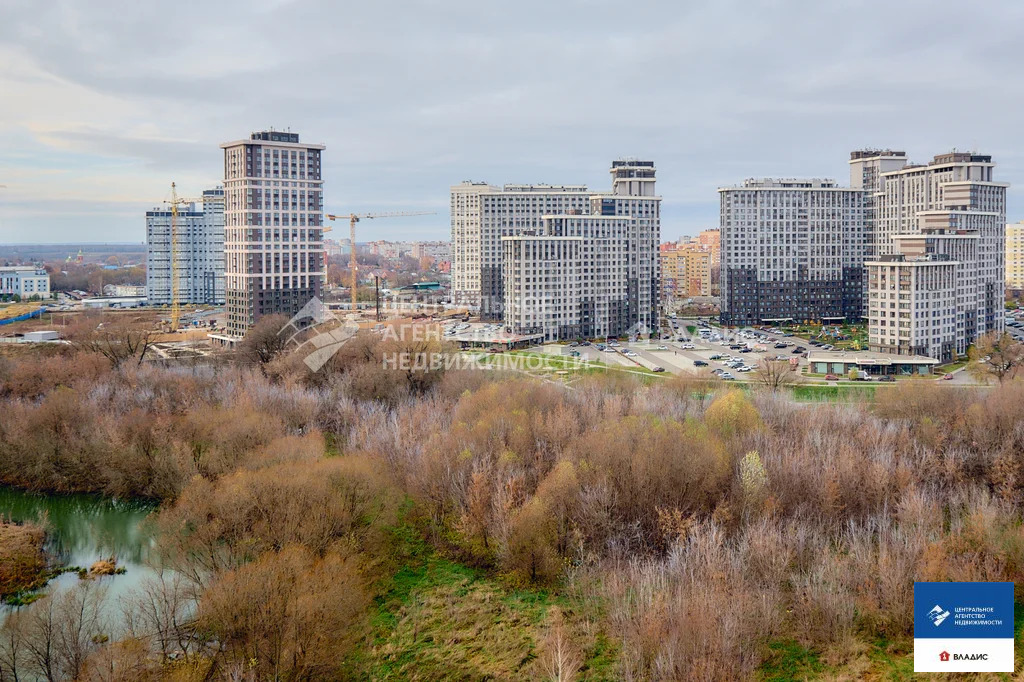 Продажа квартиры, Рязань, улица Ивана Земнухова - Фото 17