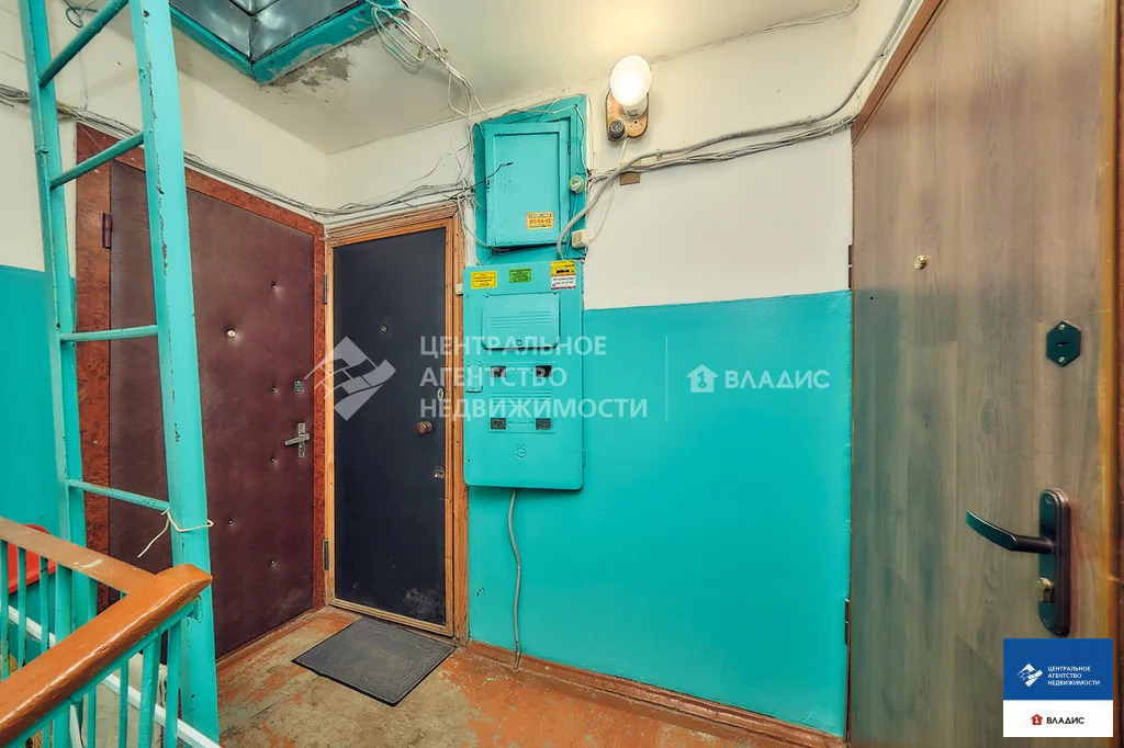 Продажа квартиры, Рязань, ул. Великанова - Фото 14