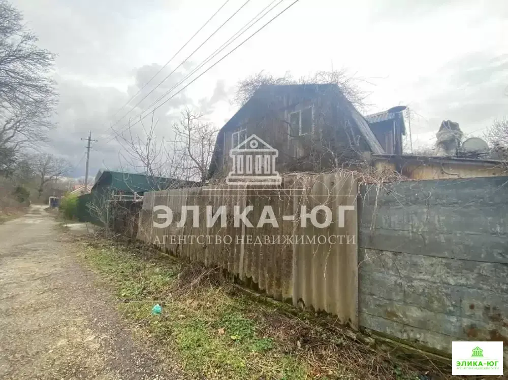 Продажа участка, Бжид, Туапсинский район, ул. Черноморская - Фото 7