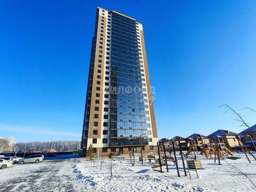 Продажа квартиры, Новосибирск, ул. Зорге - Фото 15