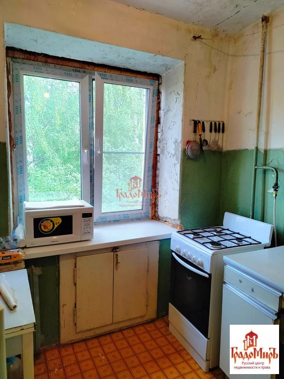 Продажа квартиры, Реммаш, Сергиево-Посадский район, Ул. Мира - Фото 2