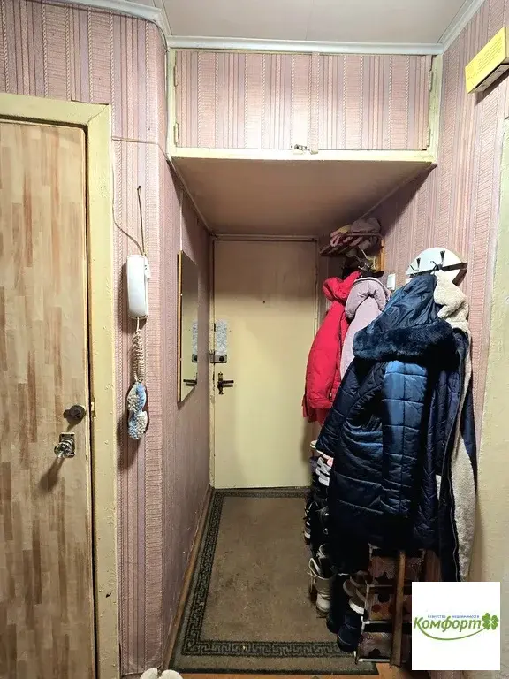 Продается 3х комнат. квартира по адресу: г. Раменское, ул. Рабочая,д.1 - Фото 11