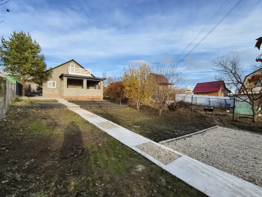 Чудо-дача в деревне Трещиха - Фото 34