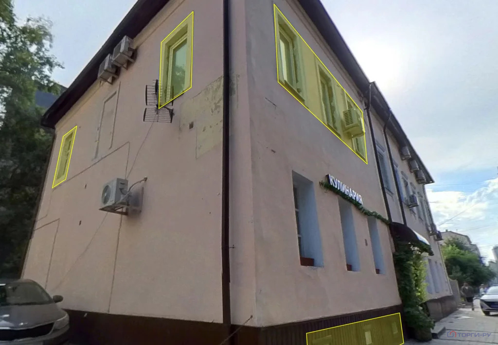 Продажа торгового помещения, Большой Сергиевский переулок - Фото 3