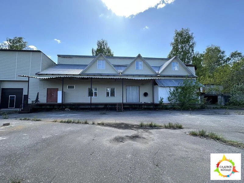 Аренда производственно- складской бвзы в Черноголовке. - Фото 27