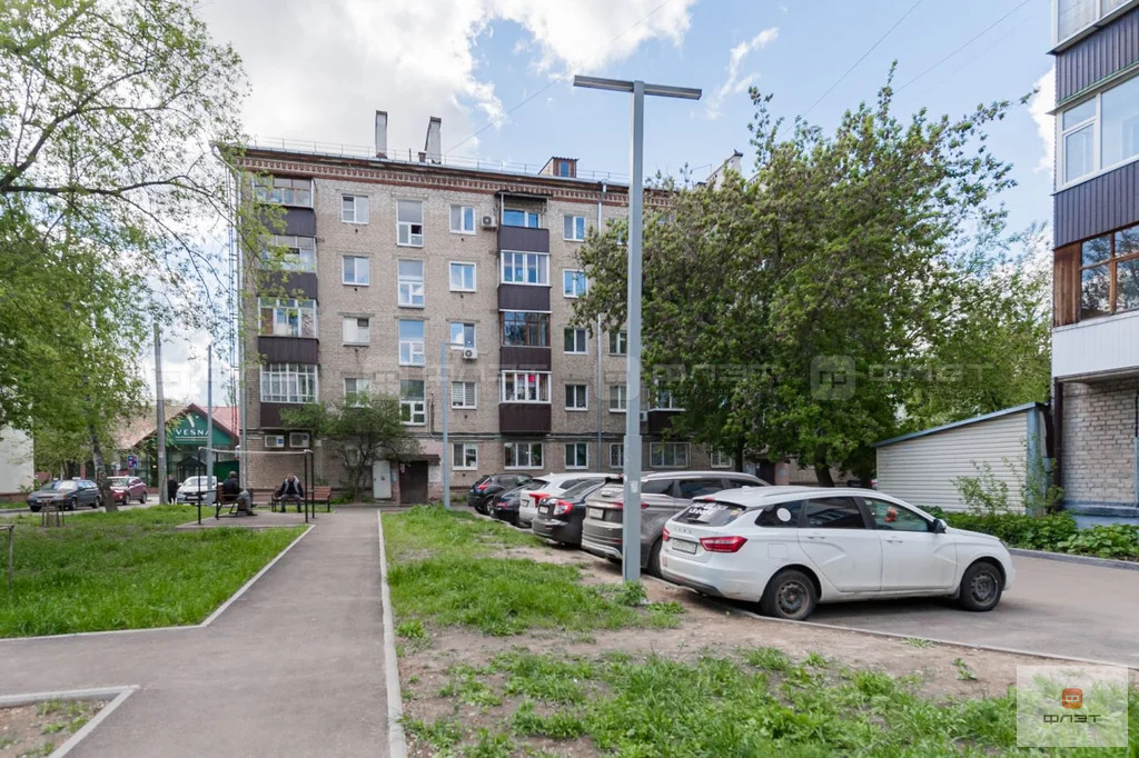 Продажа квартиры, Казань, ул. Академика Королева - Фото 14