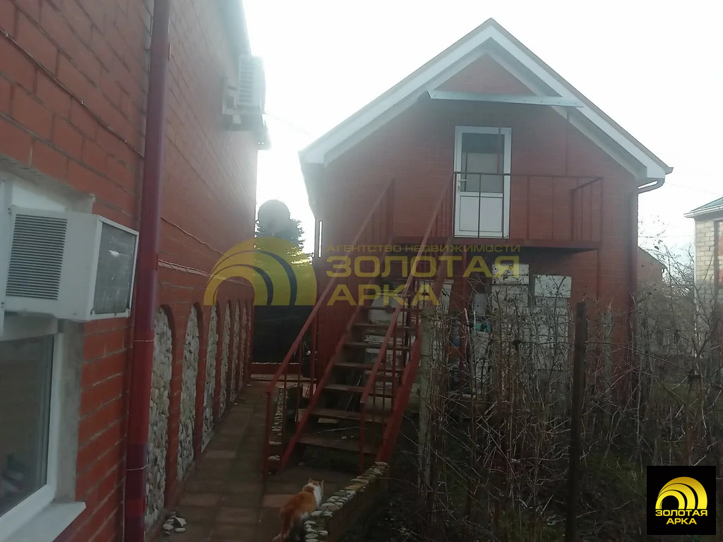 Продажа дома, Стрелка, Темрюкский район, ул. Полевая - Фото 22