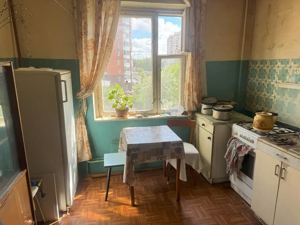 Продам 1 ком. квартиру в пос. Октябрьский (Люберцы) - Фото 0