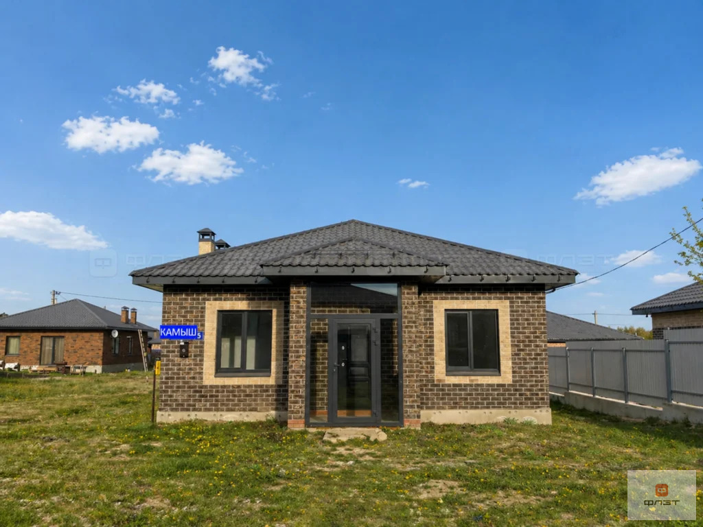 Продажа дома, Камыш, Пестречинский район, ул. Тенистая - Фото 1
