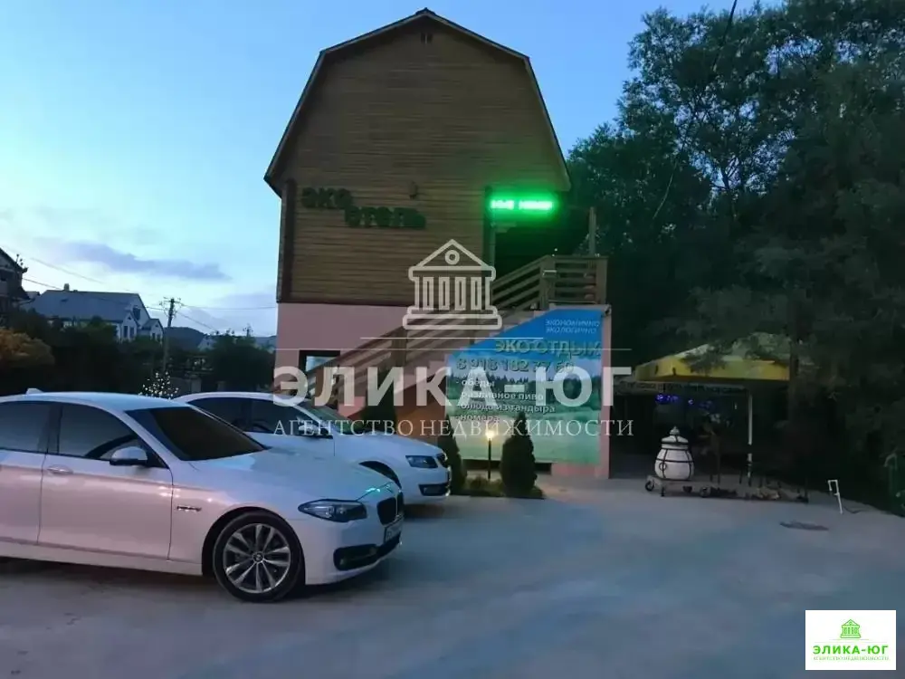 Продажа готового бизнеса, Пляхо, Туапсинский район, Курортная ул. - Фото 16
