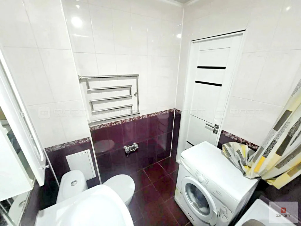 Продажа квартиры, Осиново, Зеленодольский район, ул. Гайсина - Фото 19