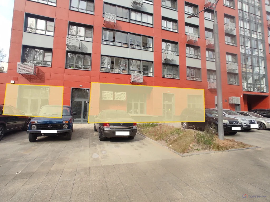 Продажа торгового помещения, Ферганский проезд - Фото 2