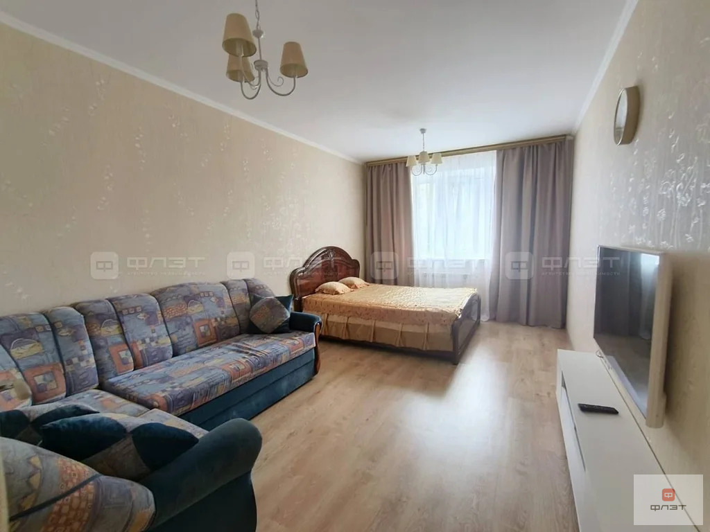 Аренда квартиры, Казань, ул. Салиха Батыева д.21 - Фото 3