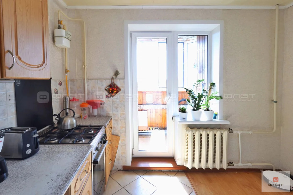 Продажа квартиры, Казань, ул. Бирюзовая - Фото 6