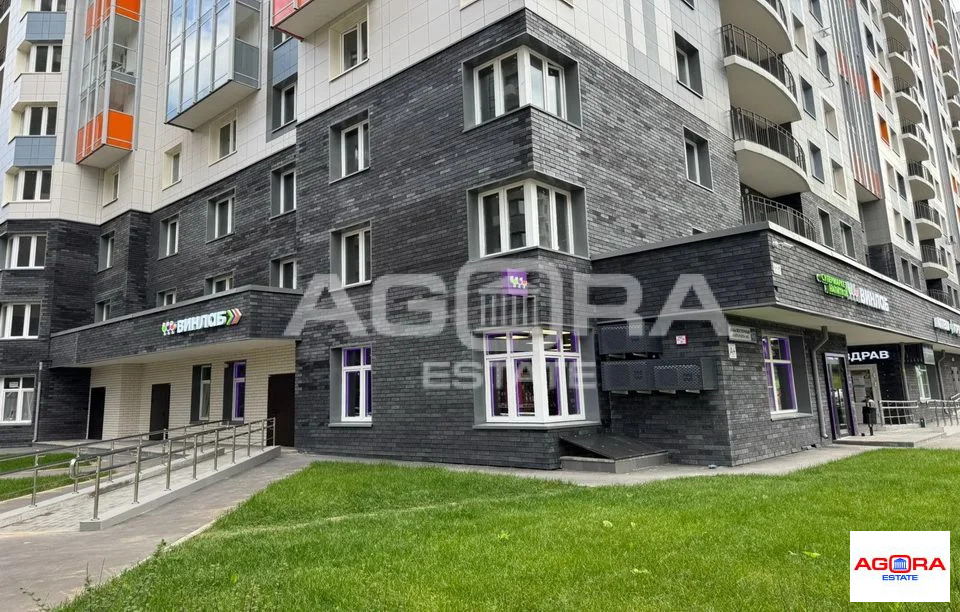 Продажа торгового помещения, Звенигород, 3 мкрн. Восточный - Фото 1