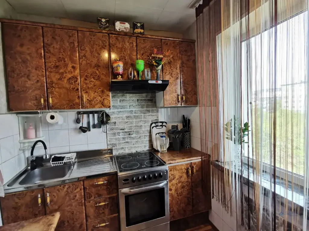 2-к. квартира, 54,4 м, 5/5 эт. - Фото 3