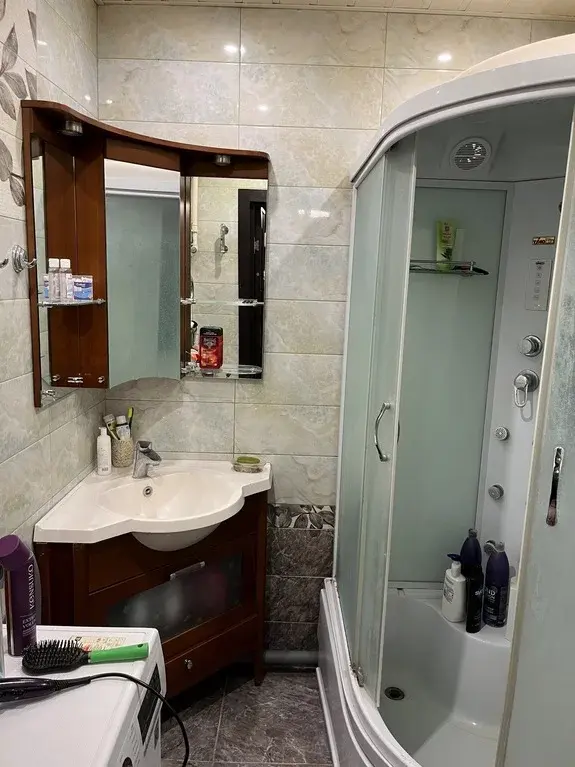 Продам 3-комн. квартиру в г. Голицыно с классным ремонтом. - Фото 19
