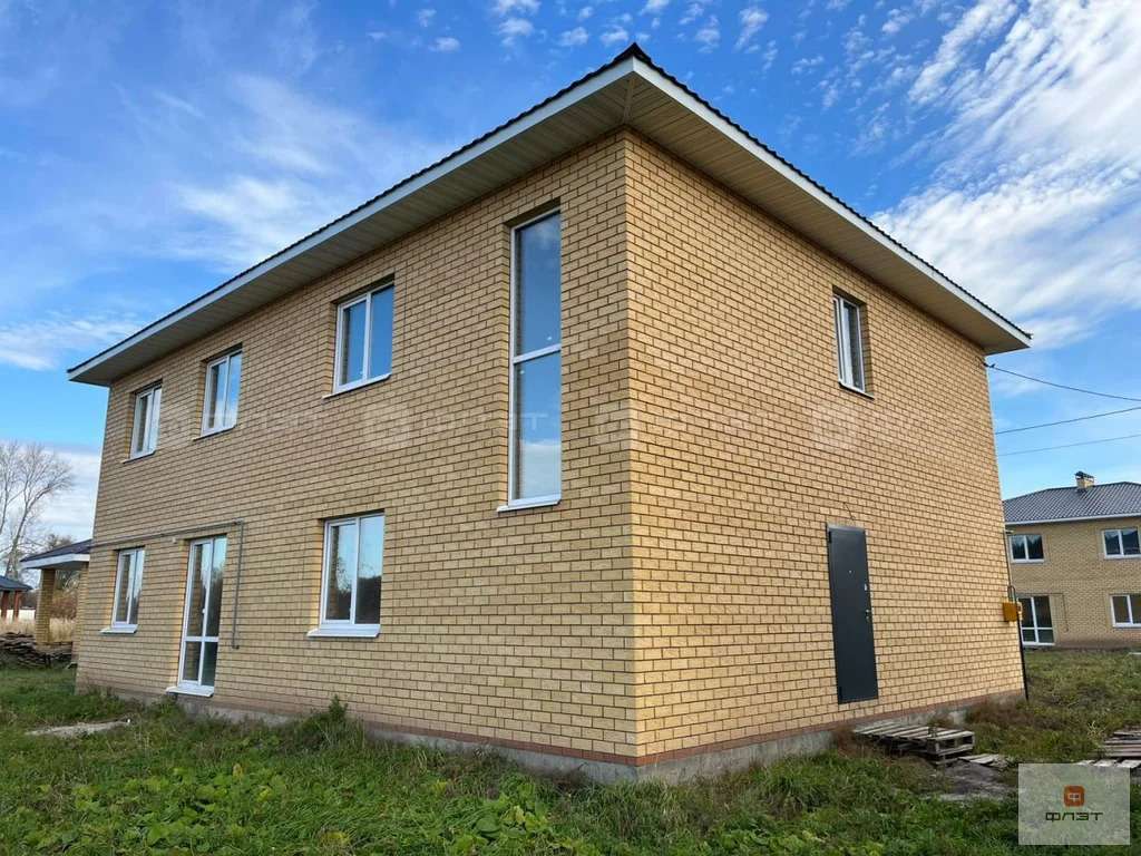 Продажа таунхауса, Дачное, Высокогорский район, ул. Григория Павлова - Фото 4