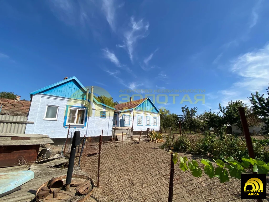 Продажа дома, Вышестеблиевская, Темрюкский район, ул. Ленина - Фото 4