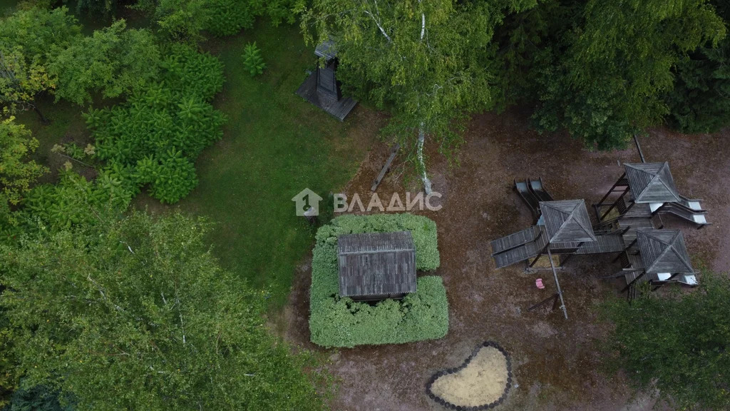 Городской округ Истра, коттеджный посёлок Лукоморье, земля на продажу - Фото 1