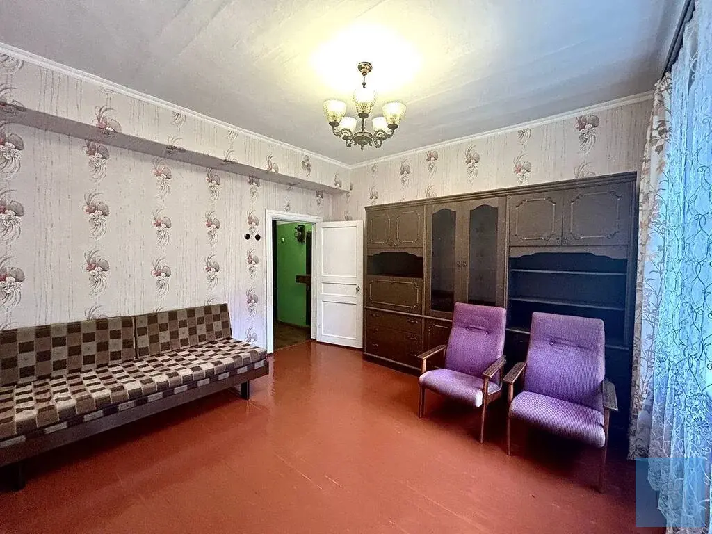 2-к квартира на ул. Пролетарской, д. 6 - Фото 14