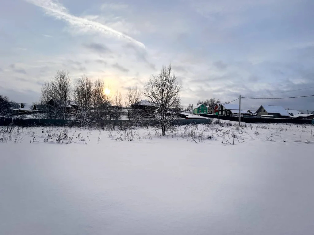 Продажа участка, Дмитровский район - Фото 1