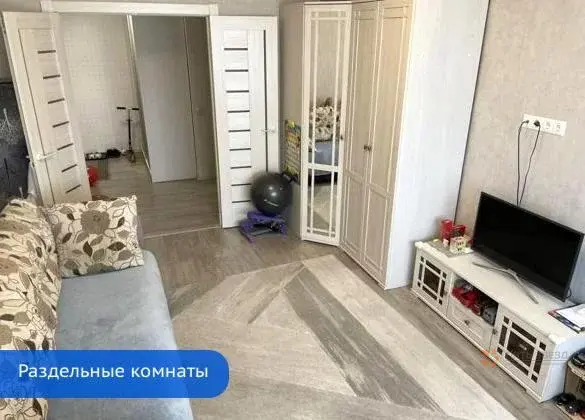 Продается 2-комнатная квартира Чехов, ул. Земская, д. 16. - Фото 5