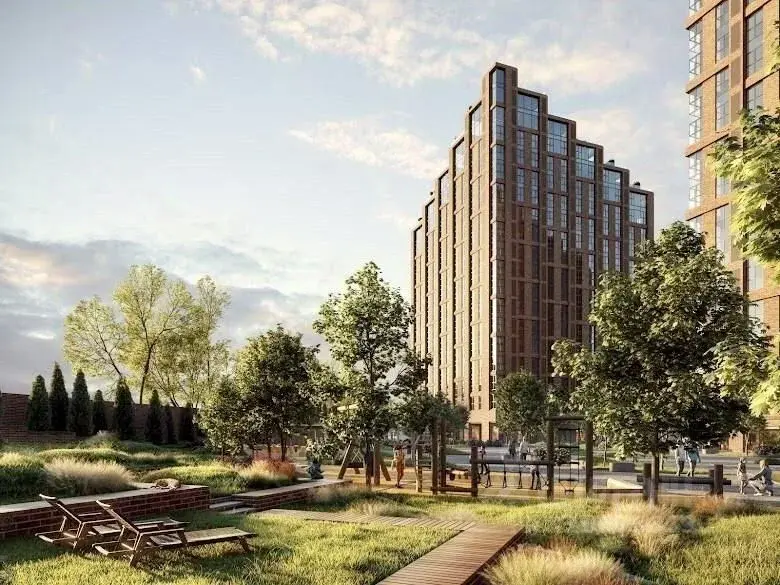 Продаю трехкомнатную квартиру 80.0м Москва, ЦАО, р-н Замоскворечье, ... - Фото 2