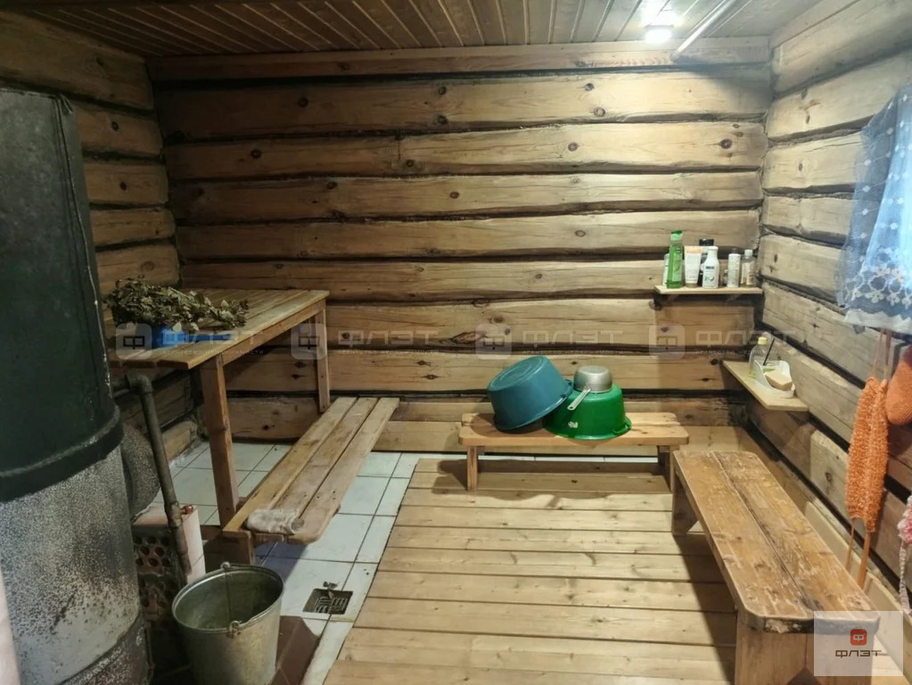 Продажа дома, Старые Бирюли, Высокогорский район, ул. Овражная - Фото 24