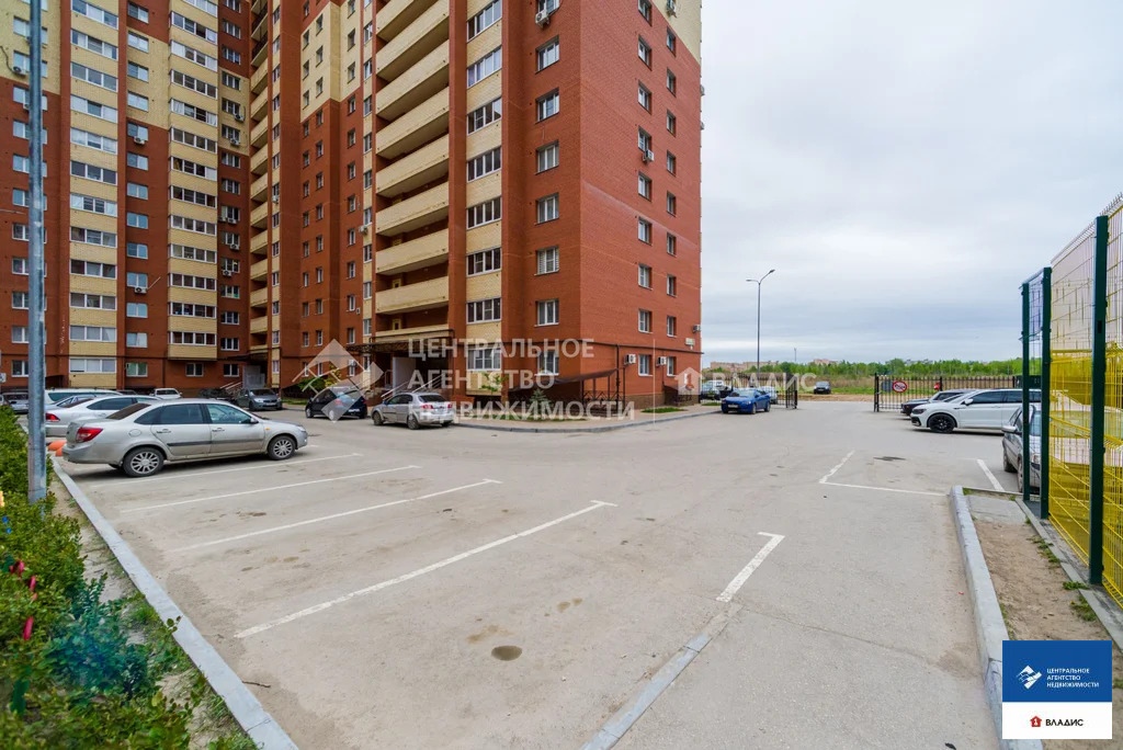 Продажа квартиры, Рязань, улица Княжье Поле - Фото 17
