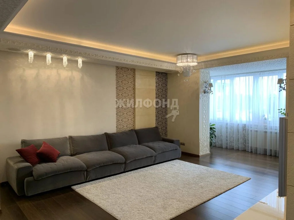 Продажа квартиры, Краснообск, Новосибирский район, 5-й микрорайон - Фото 12