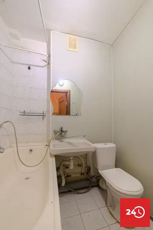 Продаётся 1 комнатная квартира в Пензе, ул. Минская 6 - Фото 10