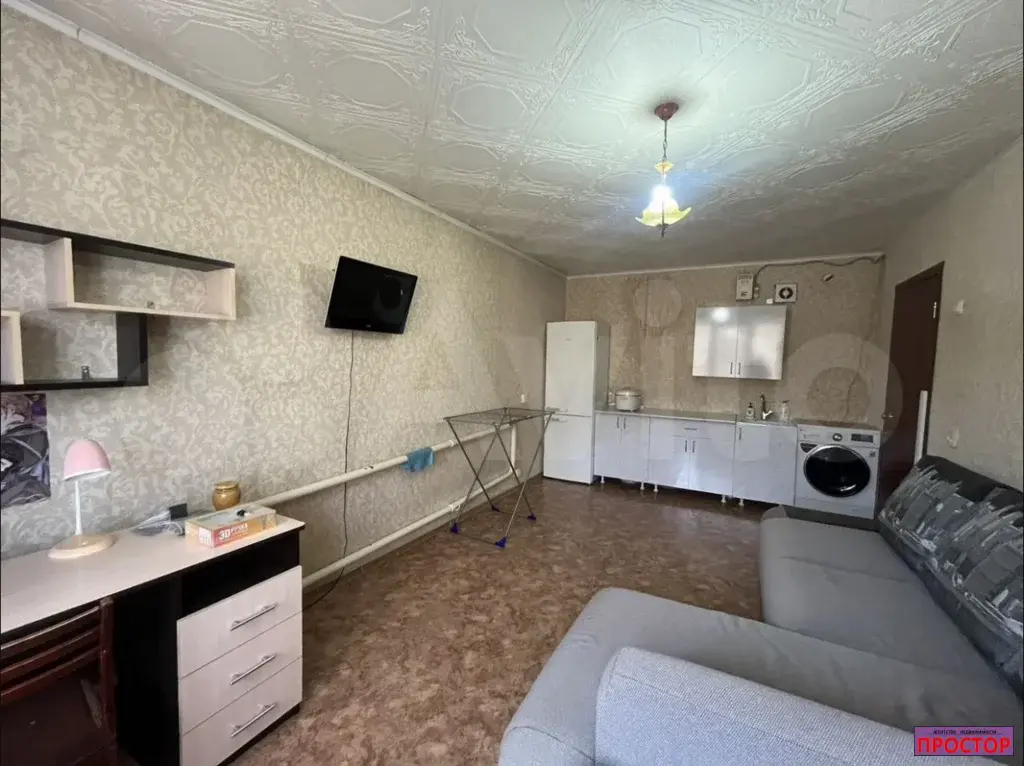 Комната 18 м в 4-к., 3/5 эт. - Фото 1