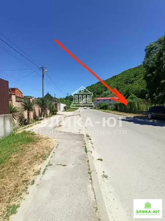 Продажа участка, Пляхо, Туапсинский район, Курортная ул. - Фото 3