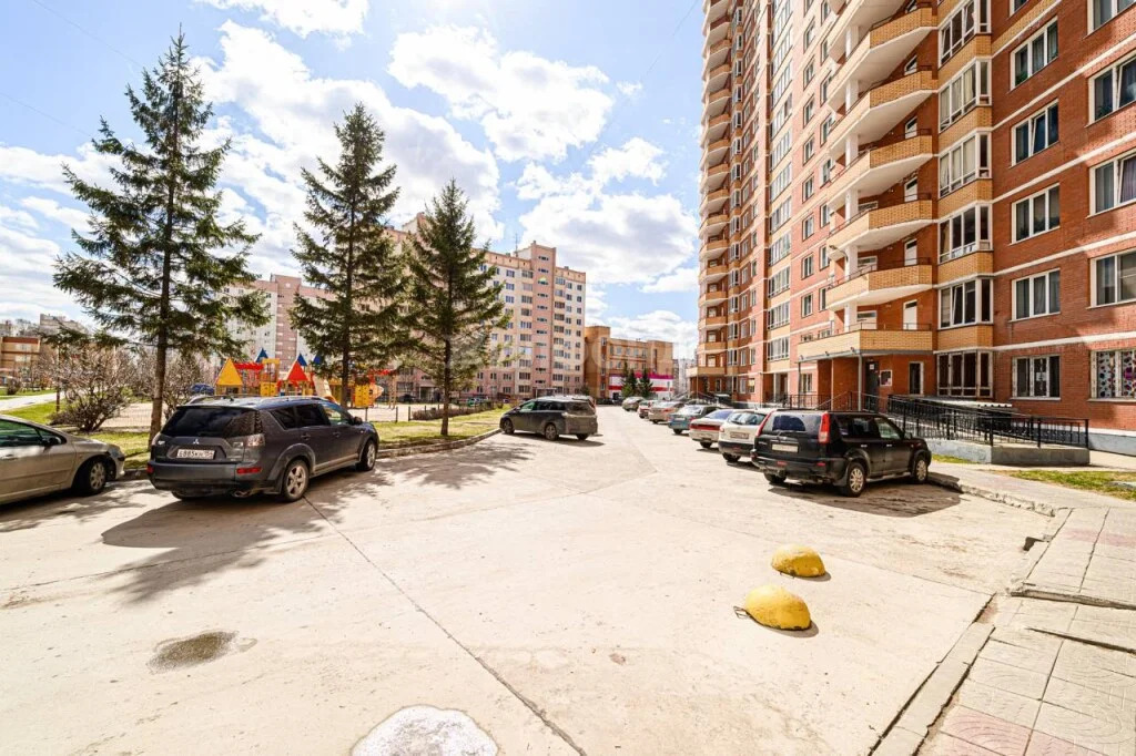 Продажа квартиры, Новосибирск, Краузе - Фото 16