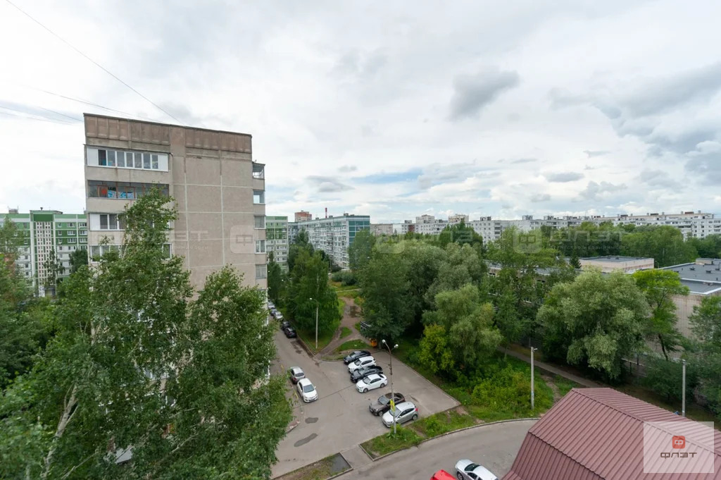 Продажа квартиры, Казань, ул. Маршала Чуйкова - Фото 20