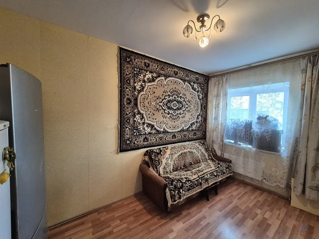 3-к. квартира, 56,8 м2, 3/3 эт. - Фото 17