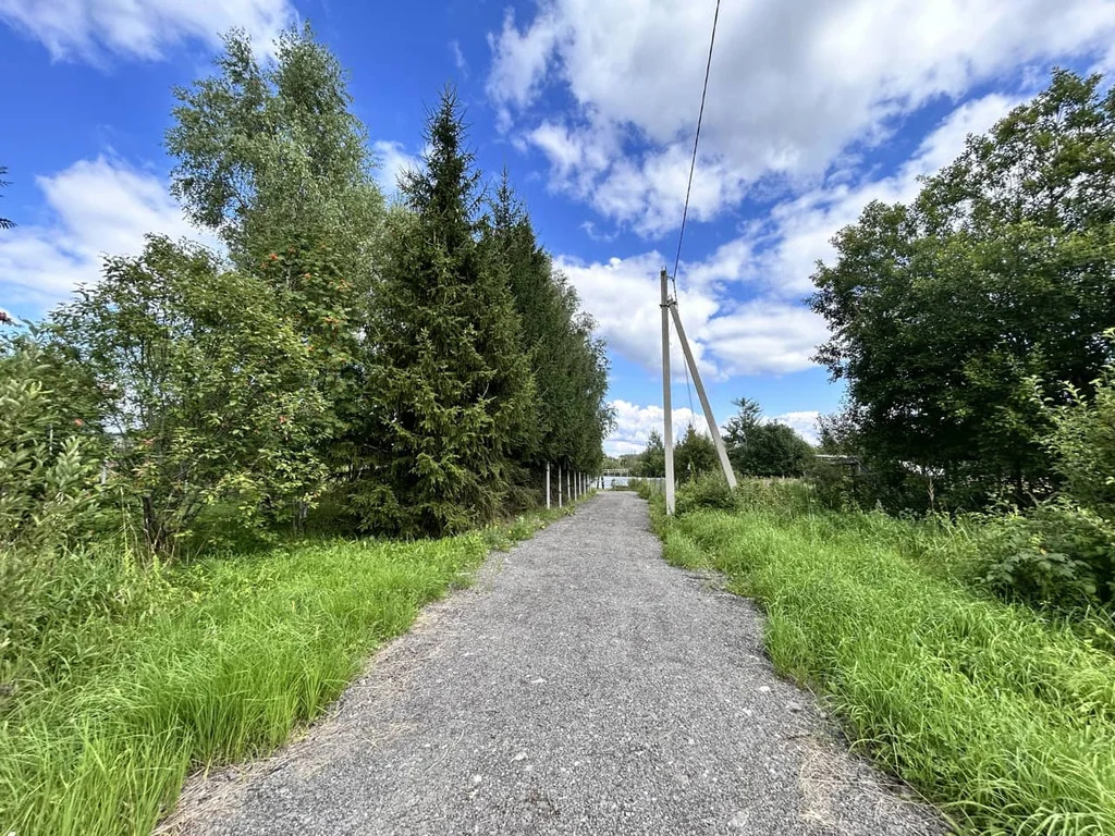 Продажа участка, Власково, Дмитровский район - Фото 11