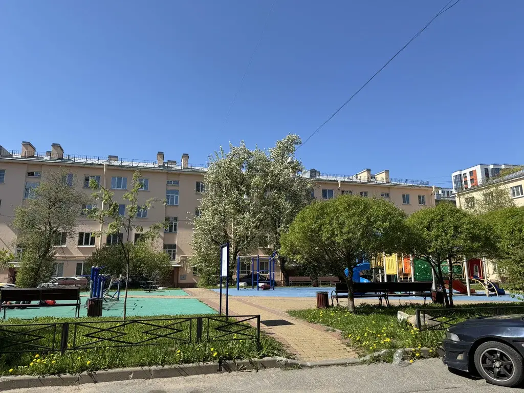 Квартира-студия, 15 м, 1/4 эт. - Фото 8