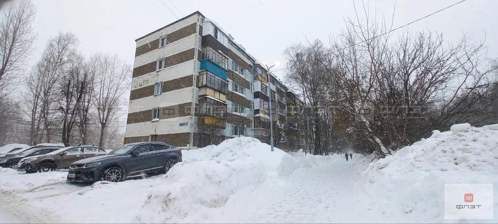 Продажа квартиры, Казань, ул. Братьев Касимовых - Фото 11