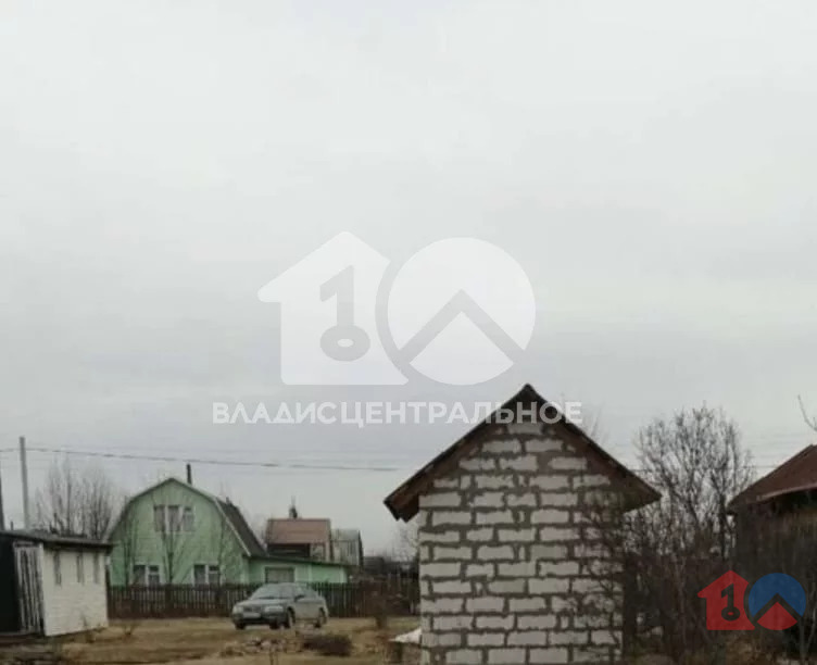 Земельный участок на продажу, Новосибирский район, СНТ ... - Фото 0