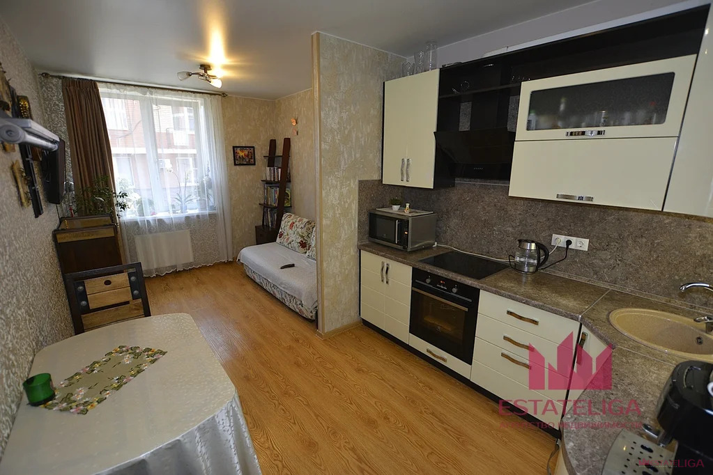 Продажа квартиры, Немчиновка, Одинцовский район, Рублевский проезд - Фото 1