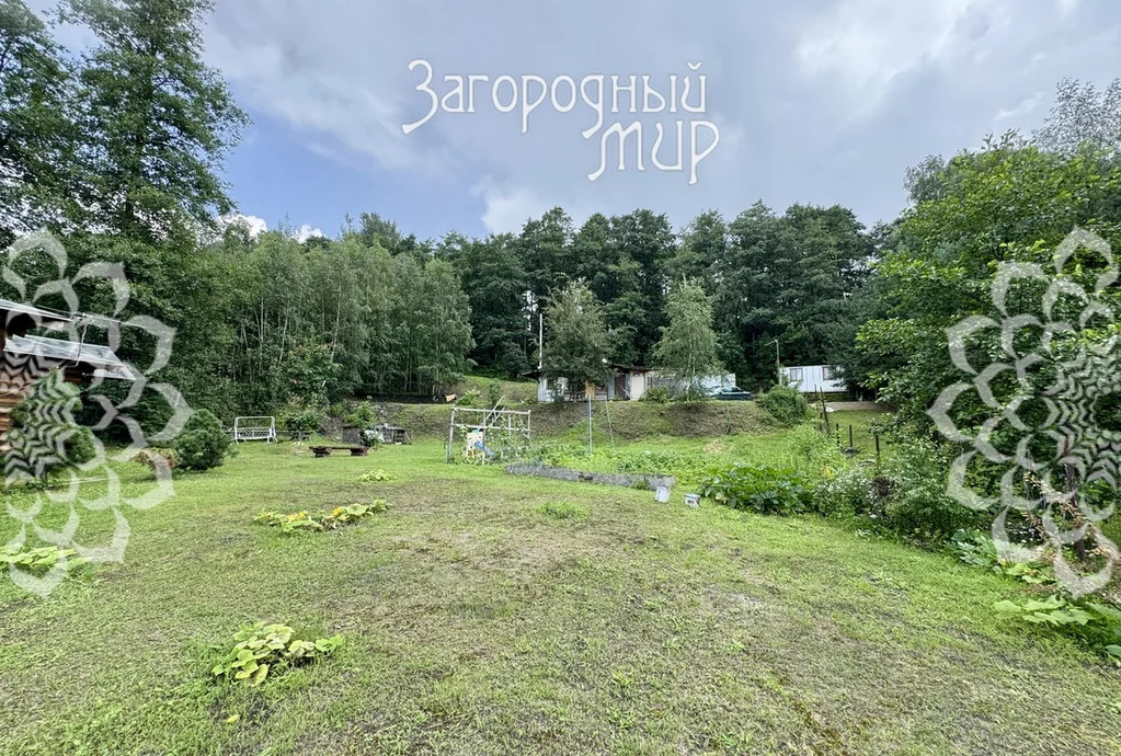 Продам участок, Новорязанское шоссе, 27 км от МКАД - Фото 6