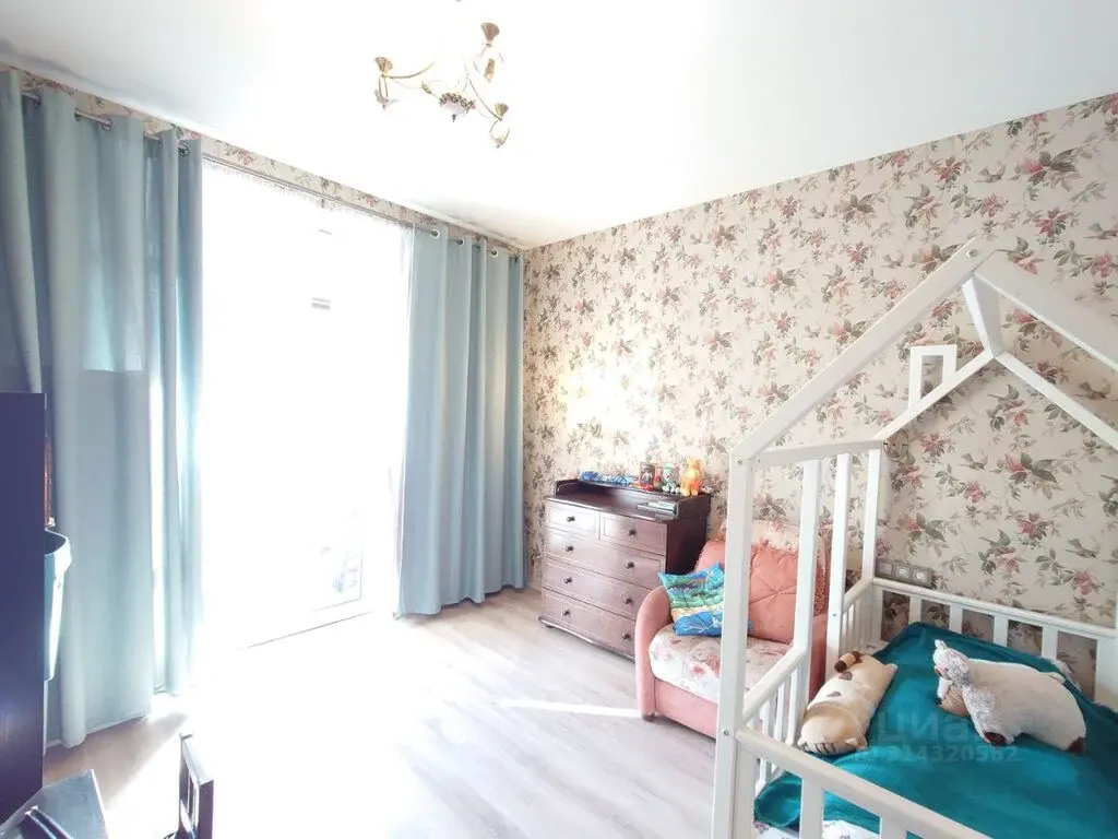 Продаю трехкомнатную квартиру 84.0м ул. Сервантеса, 1к1, Москва, НАО ... - Фото 12
